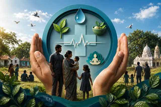 Community health and wellbeing